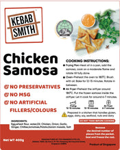 Load image into Gallery viewer, Chicken Samosa