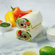Load image into Gallery viewer, Chicken Seekh Kebab Wrap-chilled