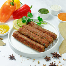 Load image into Gallery viewer, Chicken Seekh Kebab