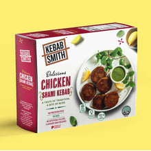 Load image into Gallery viewer, Chicken Shami Kebab