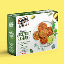 Load image into Gallery viewer, Kathal Kebab (Young Jackfruit)