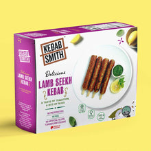 Load image into Gallery viewer, Lamb Seekh Kebab