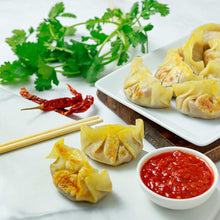 Load image into Gallery viewer, Momos