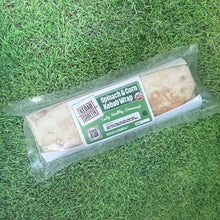 Load image into Gallery viewer, Spinach & Corn Kebab Wrap