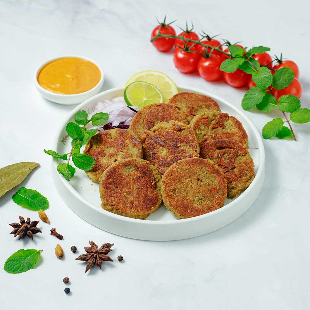 Chicken Shami Kebab