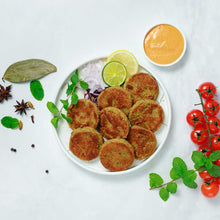 Load image into Gallery viewer, Chicken Shami Kebab
