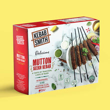 Load image into Gallery viewer, Mutton Seekh Kebab
