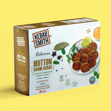 Load image into Gallery viewer, Mutton Shami Kebab
