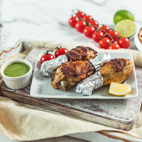 Chicken Tangri Kebab
