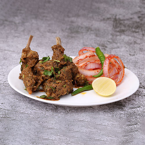 Mutton Kohlapuri Curry