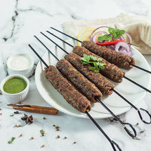 Load image into Gallery viewer, Mutton Seekh Kebab
